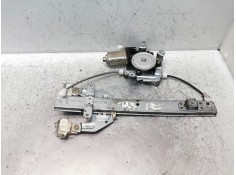 Recambio de elevalunas trasero izquierdo para nissan x-trail (t30) referencia OEM IAM 8073189913  5P