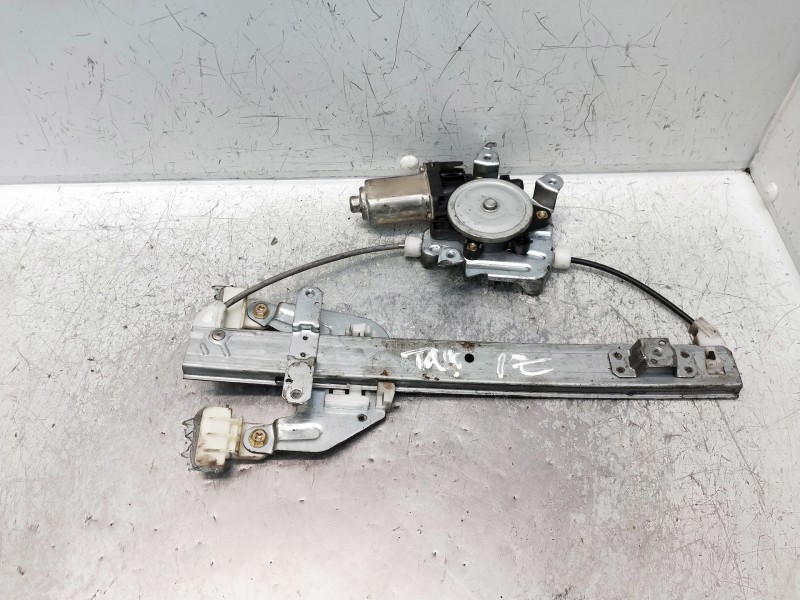 Recambio de elevalunas trasero izquierdo para nissan x-trail (t30) referencia OEM IAM 8073189913  5P