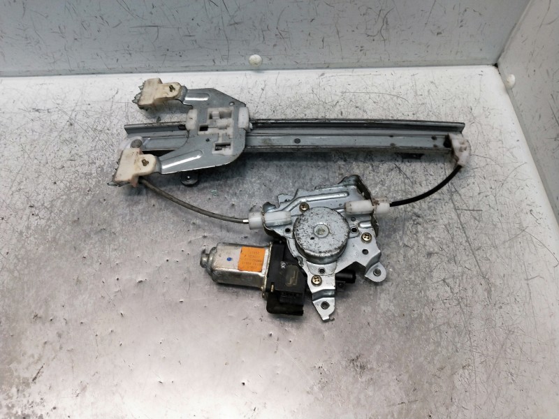 Recambio de elevalunas trasero izquierdo para nissan x-trail (t30) referencia OEM IAM 8073189913  5P