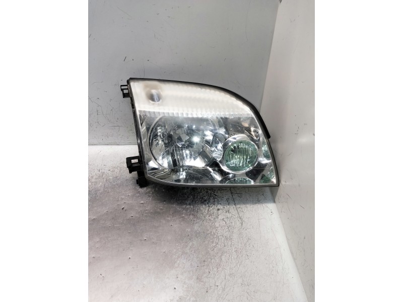 Recambio de faro derecho para nissan x-trail (t30) referencia OEM IAM   