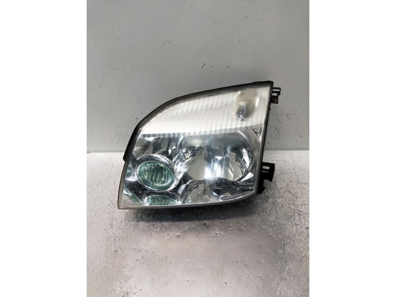Recambio de faro izquierdo para nissan x-trail (t30) referencia OEM IAM   