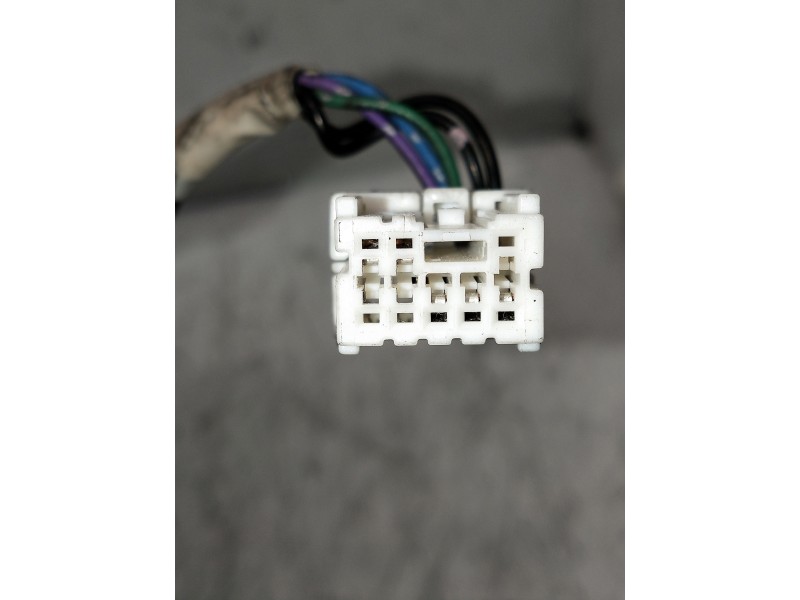 Recambio de retrovisor izquierdo para nissan x-trail (t30) referencia OEM IAM   ELECTRICO