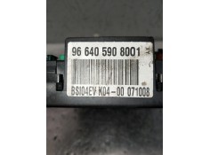 Recambio de caja reles / fusibles para peugeot 308 referencia OEM IAM 966405908001   2