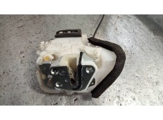 Recambio de motor cierre centralizado trasero derecho para subaru forester s12 xs classic referencia OEM IAM   