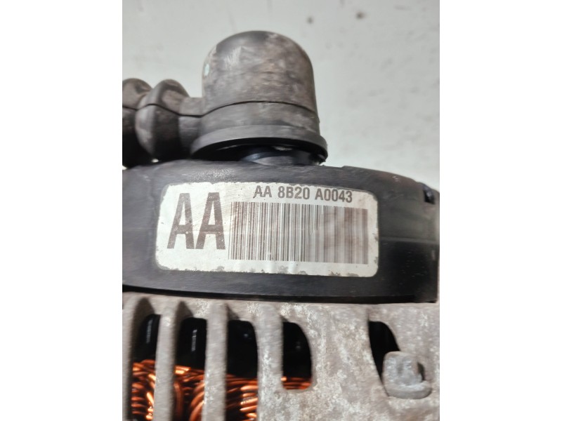 Recambio de alternador para chevrolet captiva referencia OEM IAM   