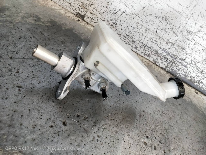 Recambio de bomba freno para mercedes clase a (w176) a 220 cdi blueefficiency (176.003) referencia OEM IAM A246430002  