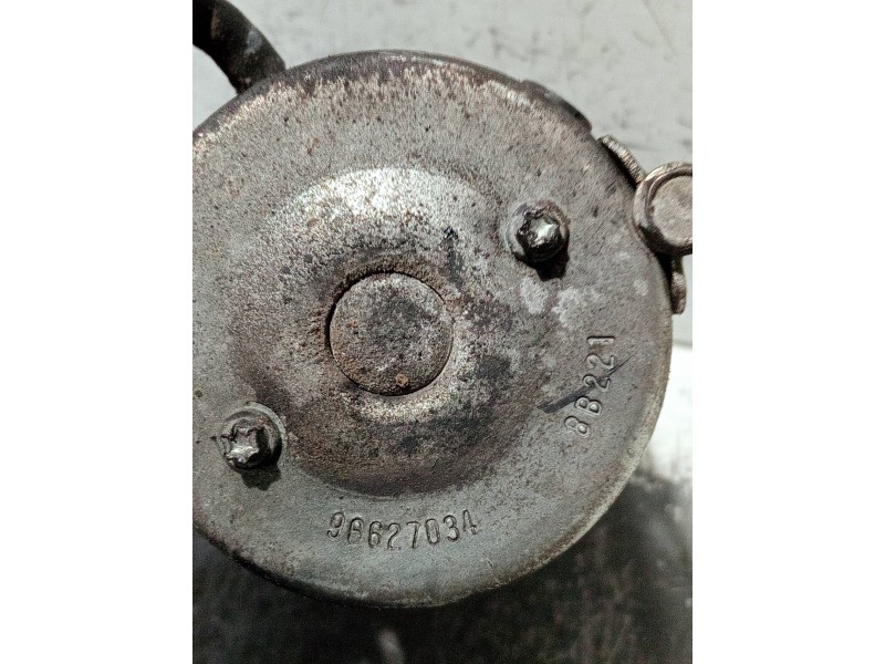 Recambio de motor arranque para chevrolet captiva referencia OEM IAM 96627034  