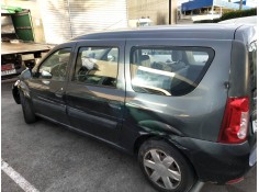 dacia logan mcv del año 2011 2
