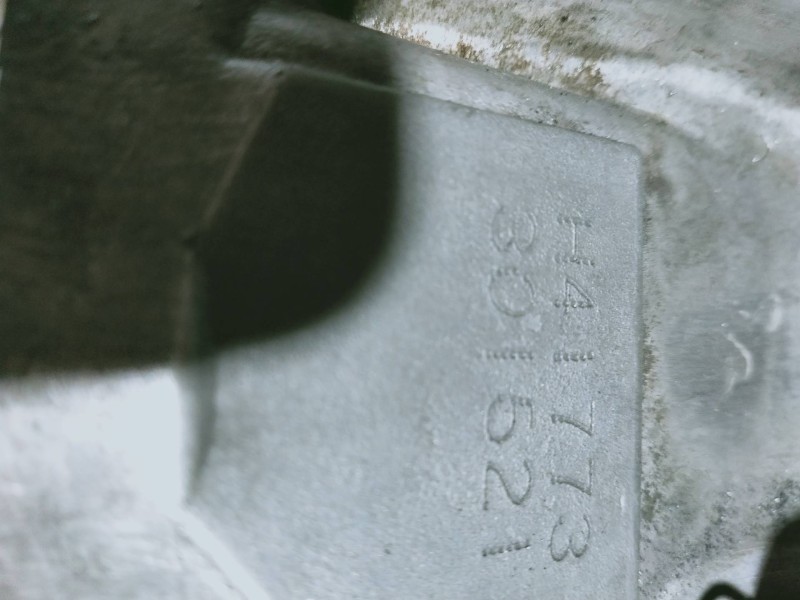 Recambio de caja cambios para hyundai getz (tb) 1.1 básico referencia OEM IAM H41773 301521 5V