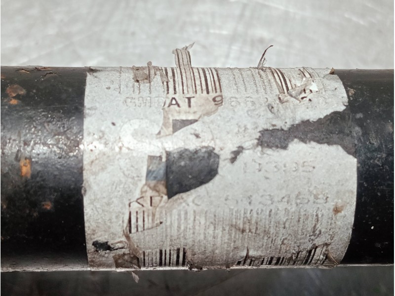 Recambio de transmision delantera derecha para chevrolet captiva referencia OEM IAM 96624724 KDAC513458 