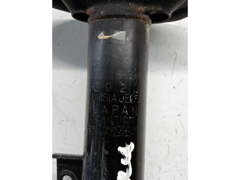 Recambio de amortiguador trasero derecho para nissan x-trail (t30) referencia OEM IAM 553028H304  
