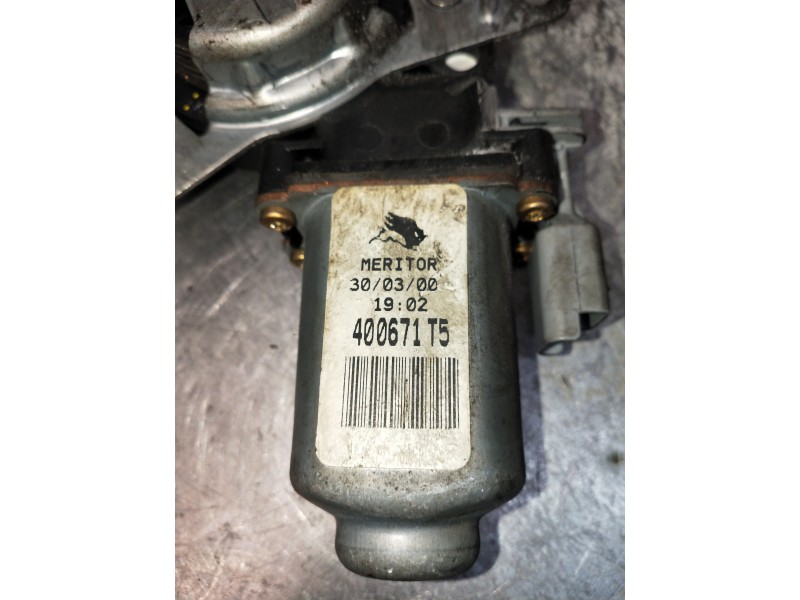 Recambio de elevalunas delantero izquierdo para peugeot expert kombi referencia OEM IAM 400671T5  6P