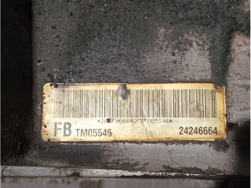 Recambio de diferencial delantero para chevrolet captiva referencia OEM IAM 24246664 7600019192 
