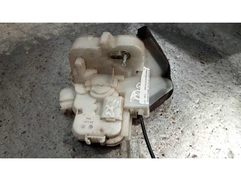 Recambio de motor cierre centralizado trasero derecho para subaru forester s12 xs classic referencia OEM IAM   