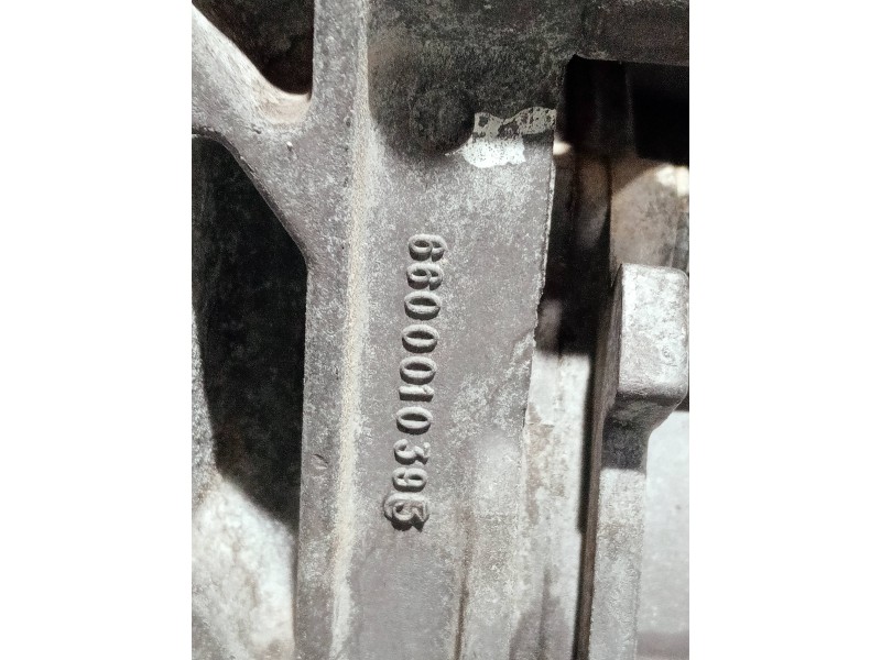 Recambio de diferencial trasero para chevrolet captiva referencia OEM IAM 25909572 9009059802 6600010393