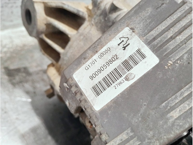 Recambio de diferencial trasero para chevrolet captiva referencia OEM IAM 25909572 9009059802 6600010393