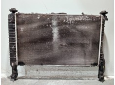 Recambio de radiador agua para chevrolet captiva referencia OEM IAM 622113  