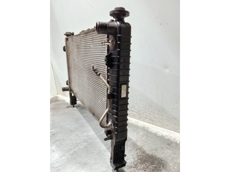 Recambio de radiador agua para chevrolet captiva referencia OEM IAM 622113  