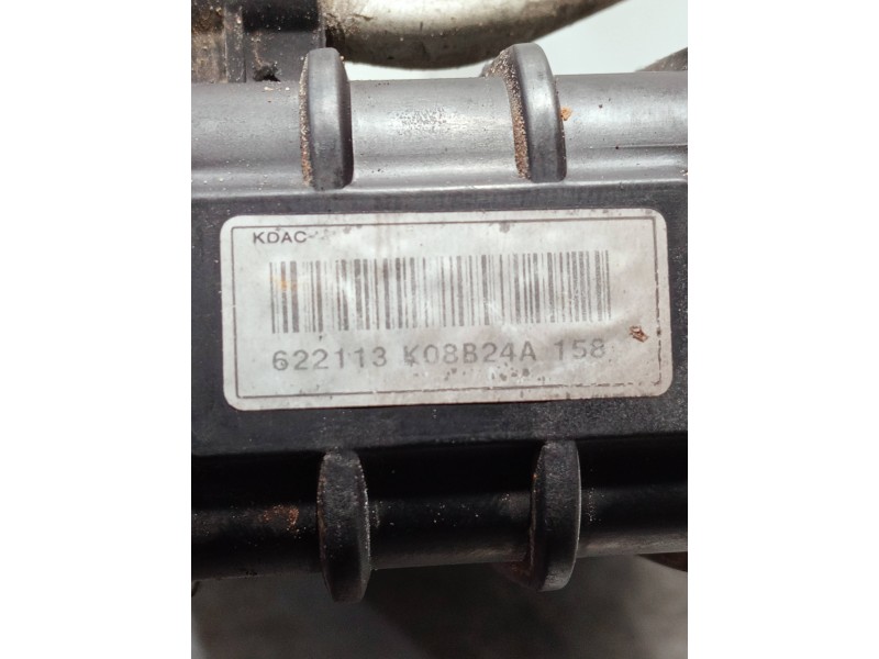 Recambio de radiador agua para chevrolet captiva referencia OEM IAM 622113  