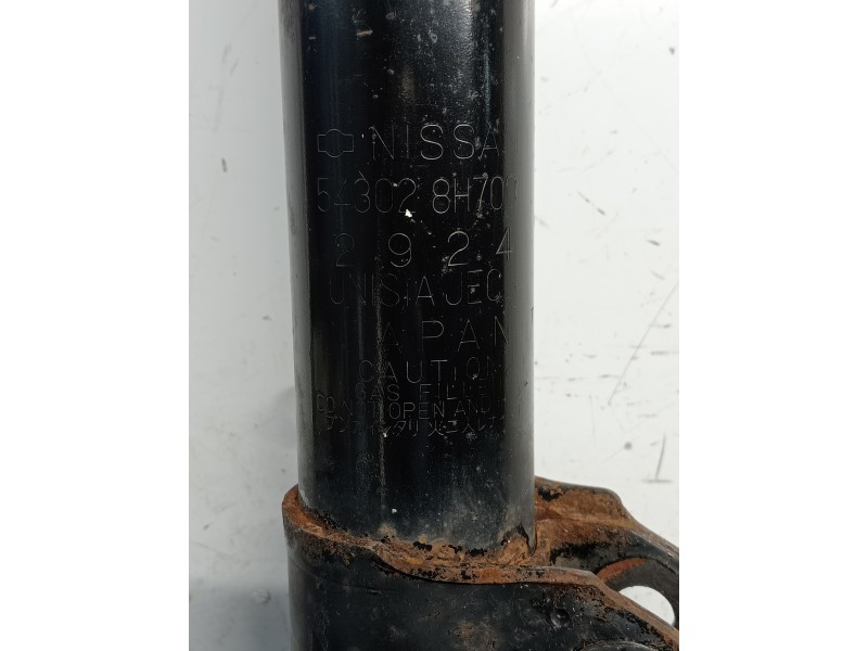 Recambio de amortiguador delantero derecho para nissan x-trail (t30) referencia OEM IAM 543028H700  