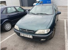 citroen xsara berlina del año 2000