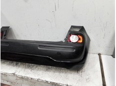Recambio de paragolpes trasero para citroen c3 picasso referencia OEM IAM    2
