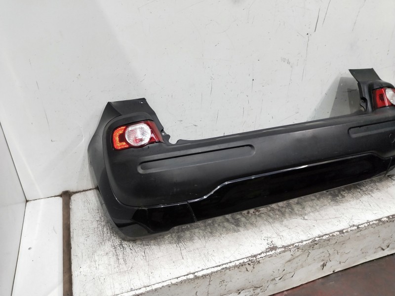 Recambio de paragolpes trasero para citroen c3 picasso referencia OEM IAM   