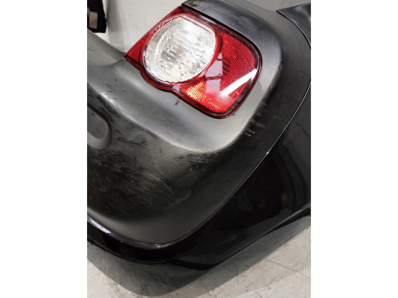 Recambio de paragolpes trasero para citroen c3 picasso referencia OEM IAM   
