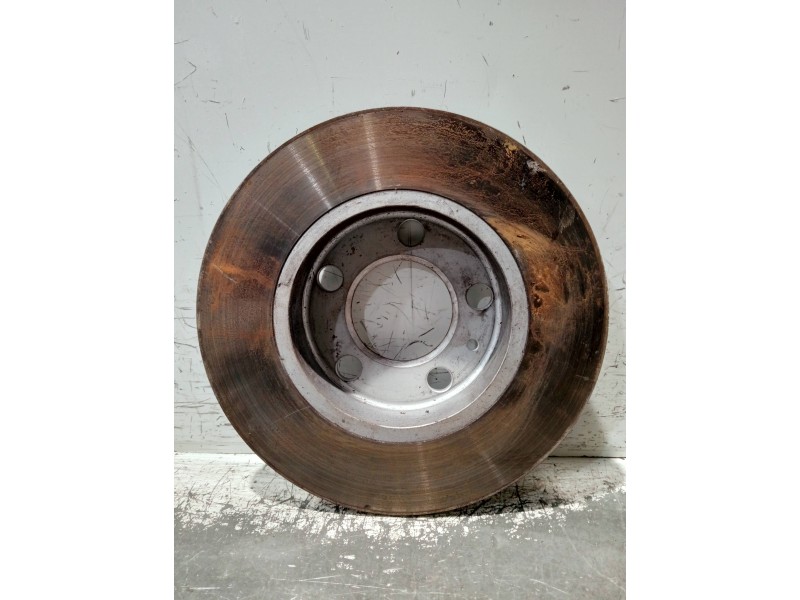 Recambio de disco freno trasero para seat ibiza (6l1) referencia OEM IAM   