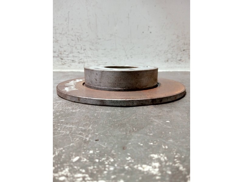 Recambio de disco freno trasero para seat ibiza (6l1) referencia OEM IAM   