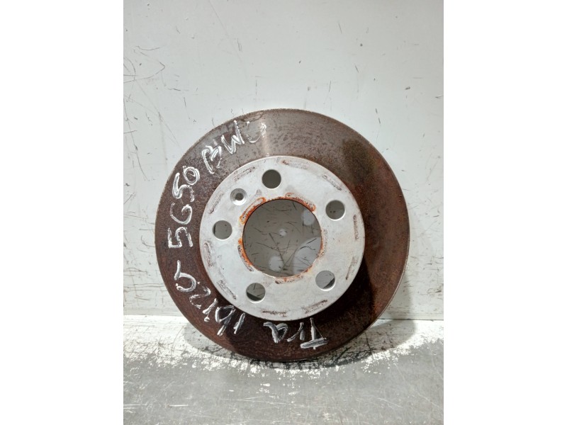 Recambio de disco freno trasero para seat ibiza (6l1) referencia OEM IAM   