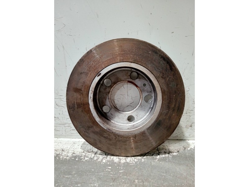 Recambio de disco freno trasero para seat ibiza (6l1) referencia OEM IAM   