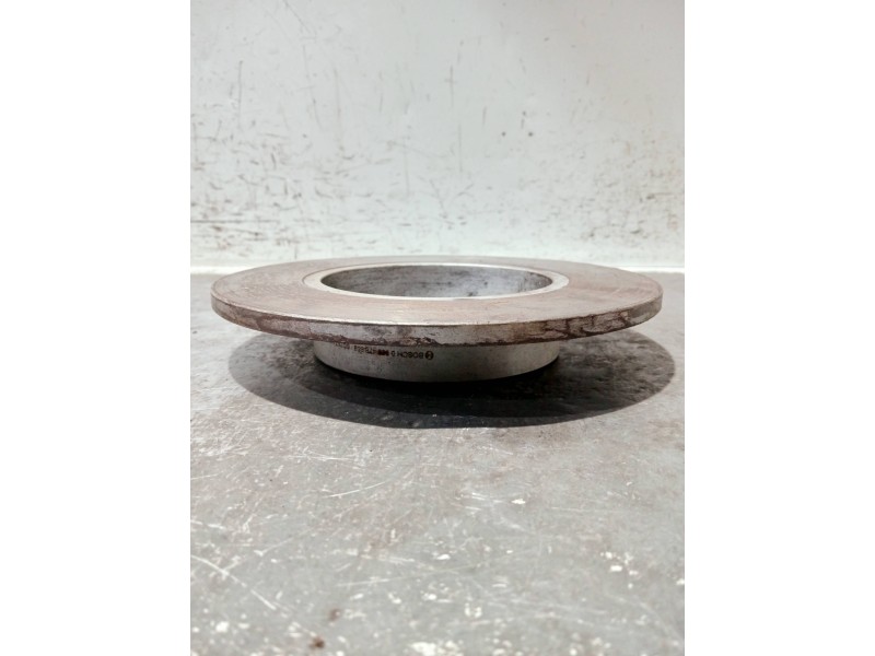 Recambio de disco freno trasero para seat ibiza (6l1) referencia OEM IAM   