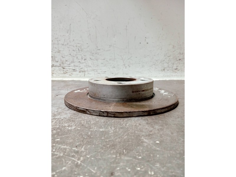 Recambio de disco freno trasero para seat ibiza (6l1) referencia OEM IAM   