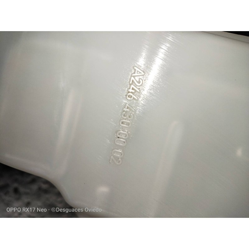 Recambio de bomba freno para mercedes clase a (w176) a 220 cdi blueefficiency (176.003) referencia OEM IAM A246430002  