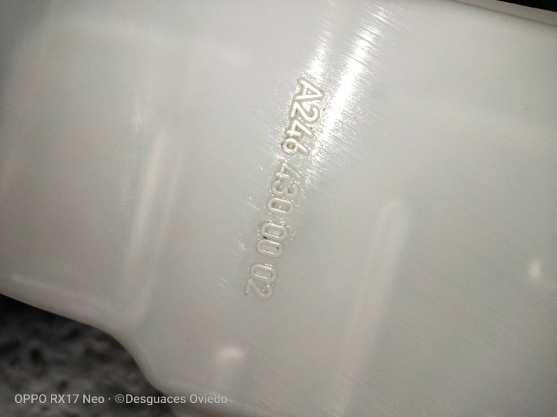 Recambio de bomba freno para mercedes clase a (w176) a 220 cdi blueefficiency (176.003) referencia OEM IAM A246430002  