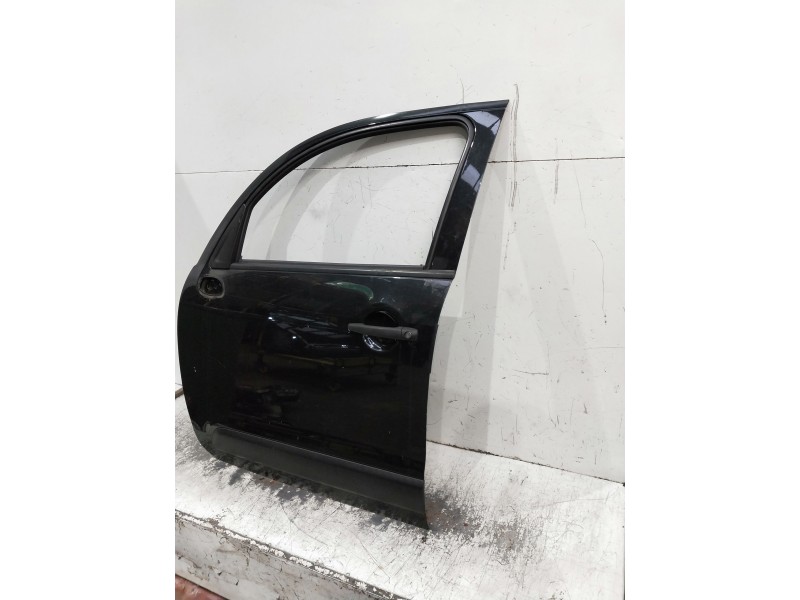 Recambio de puerta delantera izquierda para citroen c3 picasso referencia OEM IAM   5P