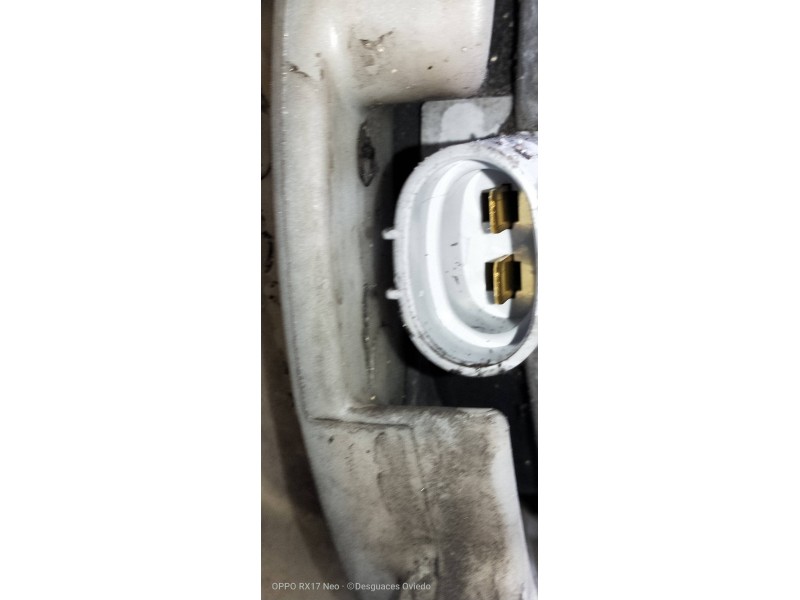 Recambio de electroventilador para toyota yaris (ncp1/nlp1/scp1) 1.4 d-4d linea luna referencia OEM IAM 1680003550 1636323030 