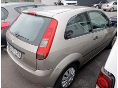 ford fiesta (cbk) del año 2004 2