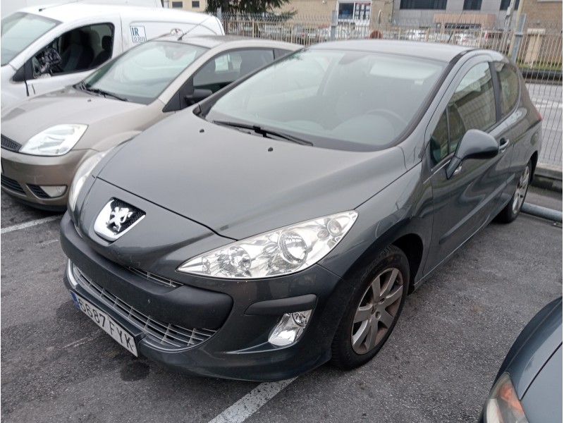 peugeot 308 del año 2007