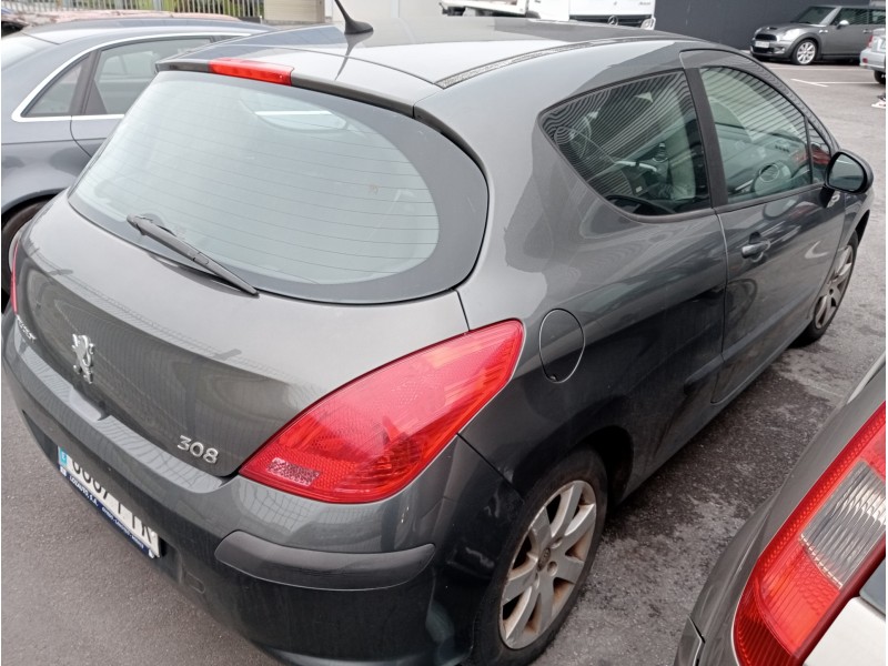 peugeot 308 del año 2007