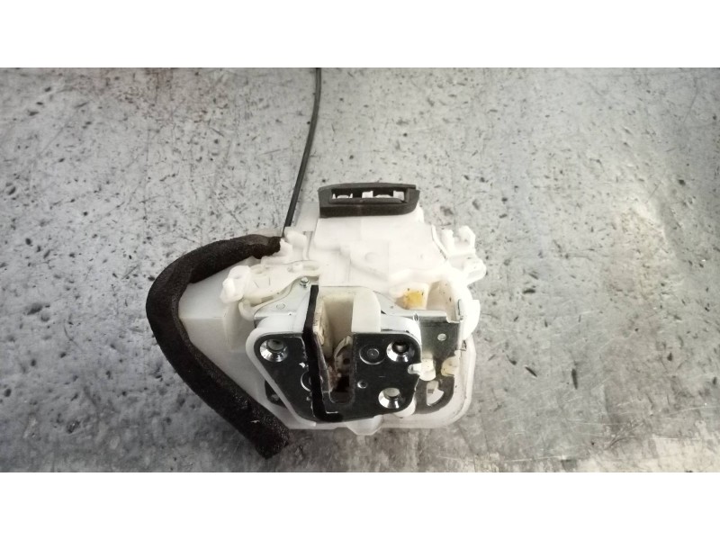 Recambio de motor cierre centralizado trasero izquierdo para subaru forester s12 xs classic referencia OEM IAM   