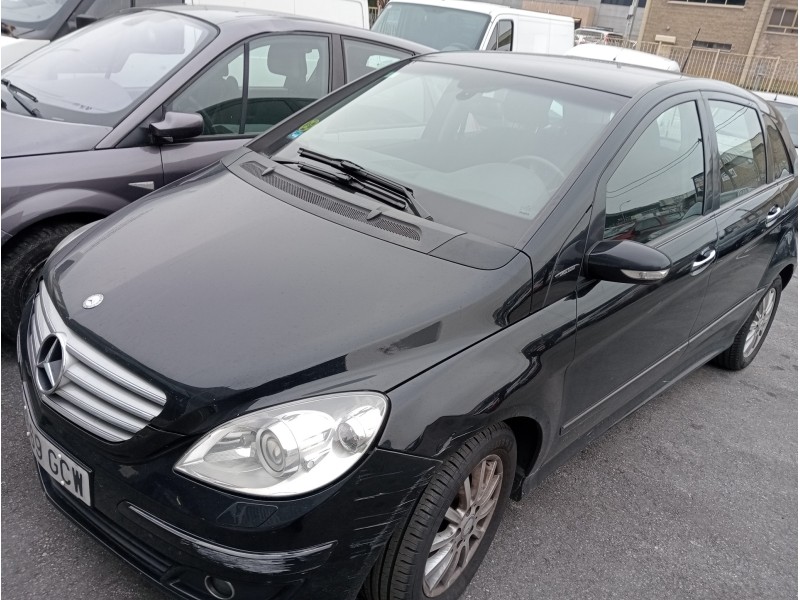 mercedes clase b (w245) del año 2008