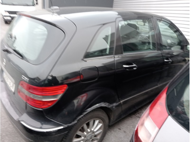 mercedes clase b (w245) del año 2008