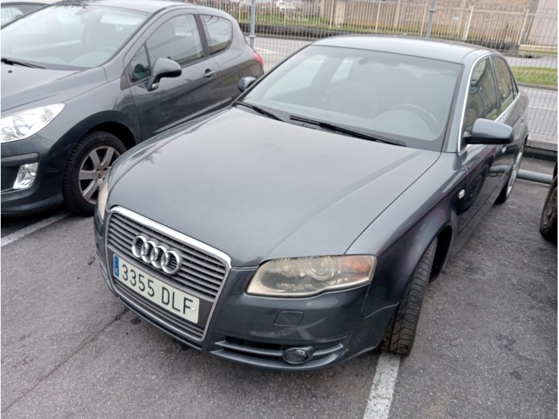 audi a4 berlina (8e) del año 2005
