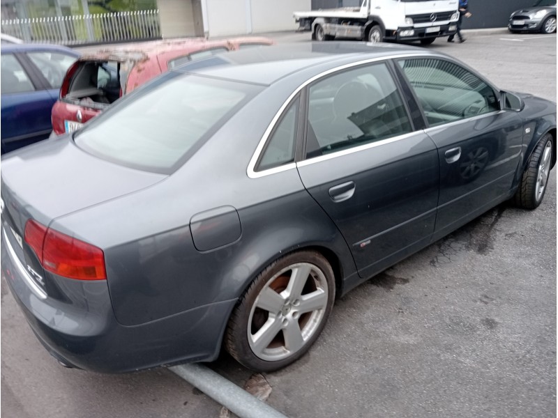 audi a4 berlina (8e) del año 2005