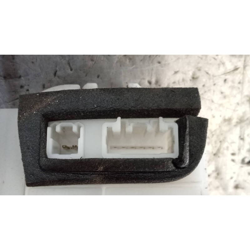 Recambio de motor cierre centralizado trasero izquierdo para subaru forester s12 xs classic referencia OEM IAM   