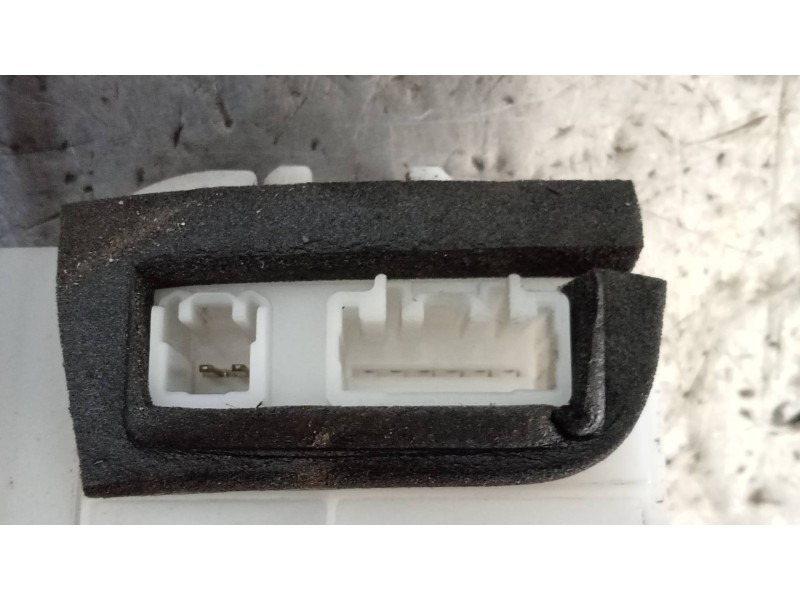 Recambio de motor cierre centralizado trasero izquierdo para subaru forester s12 xs classic referencia OEM IAM   