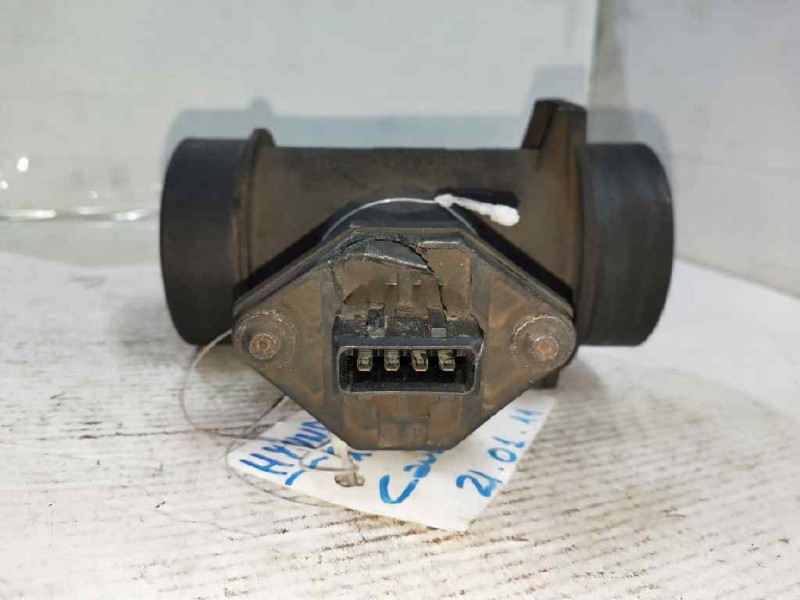 Recambio de caudalimetro para hyundai accent (x3) 1.5 12v cat referencia OEM IAM 2816422060 9210930001 KRFICO