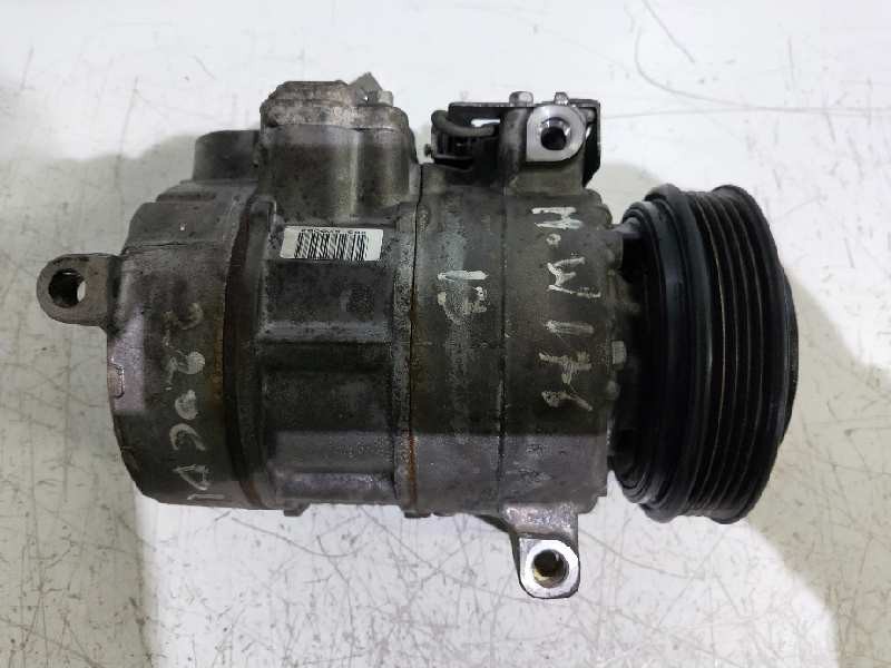 Recambio de compresor aire acondicionado para mercedes clase a (w176) a 220 cdi blueefficiency (176.003) referencia OEM IAM 4472